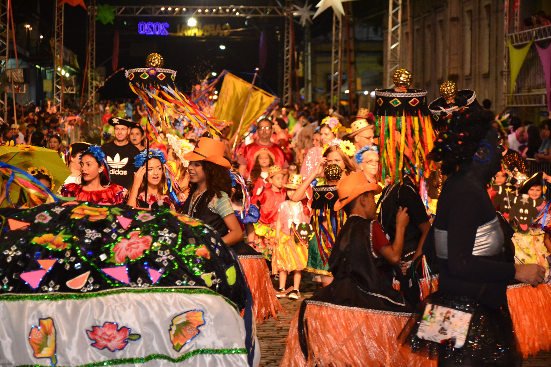 Eventos Carnaval