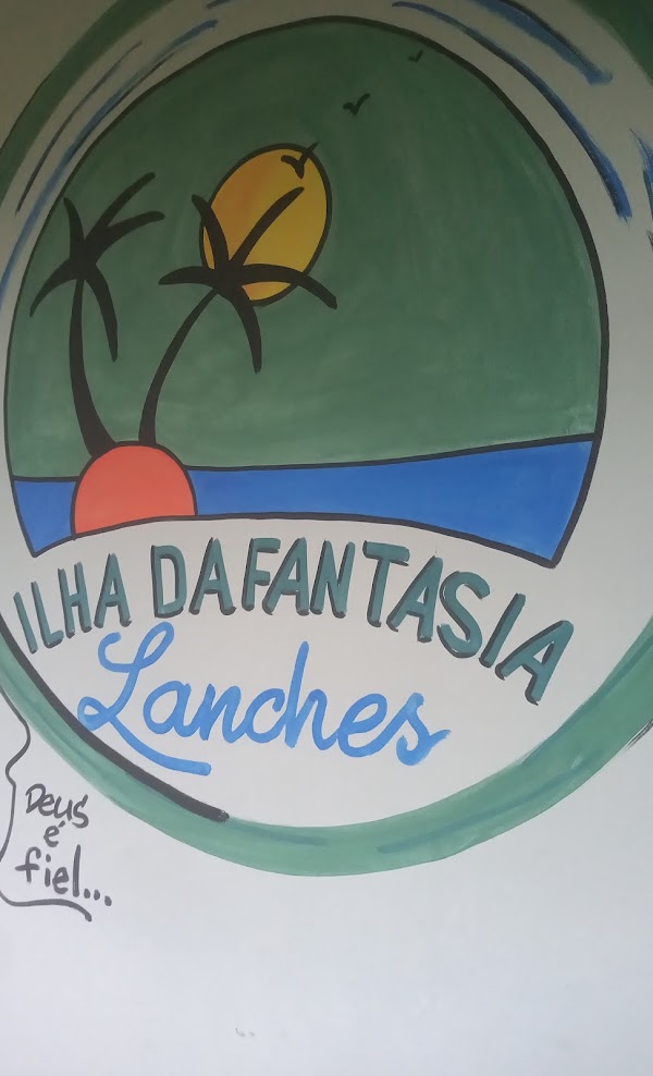 ilha da fansia lanches