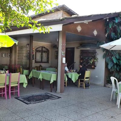 Buganvil-Restaurante