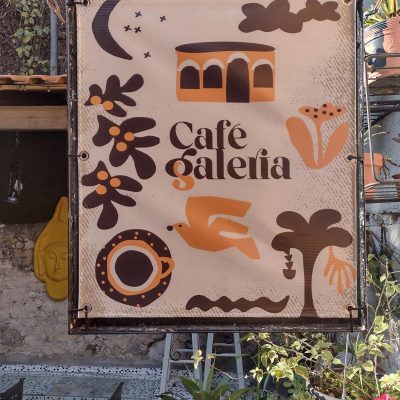 Café-Galeria
