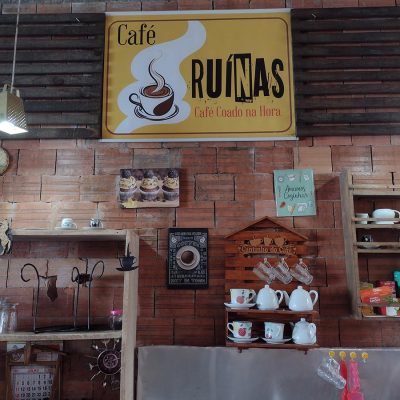 Café-Ruínas