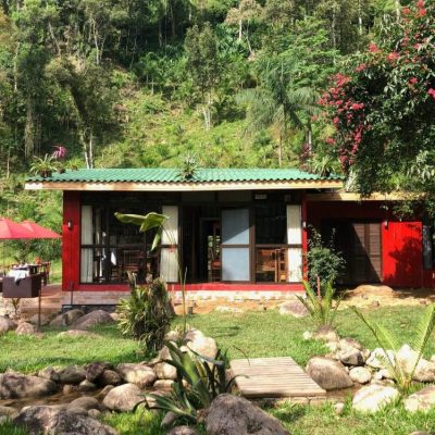 Casa da Mata CAPA