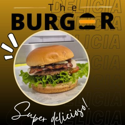 The Burger Antonina