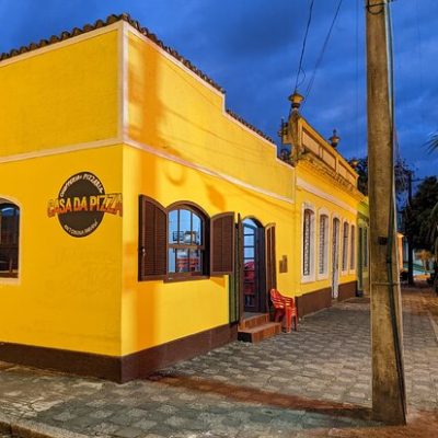 casa da pizza