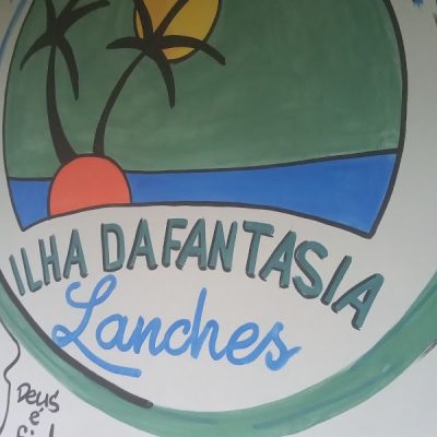 ilha da fansia lanches